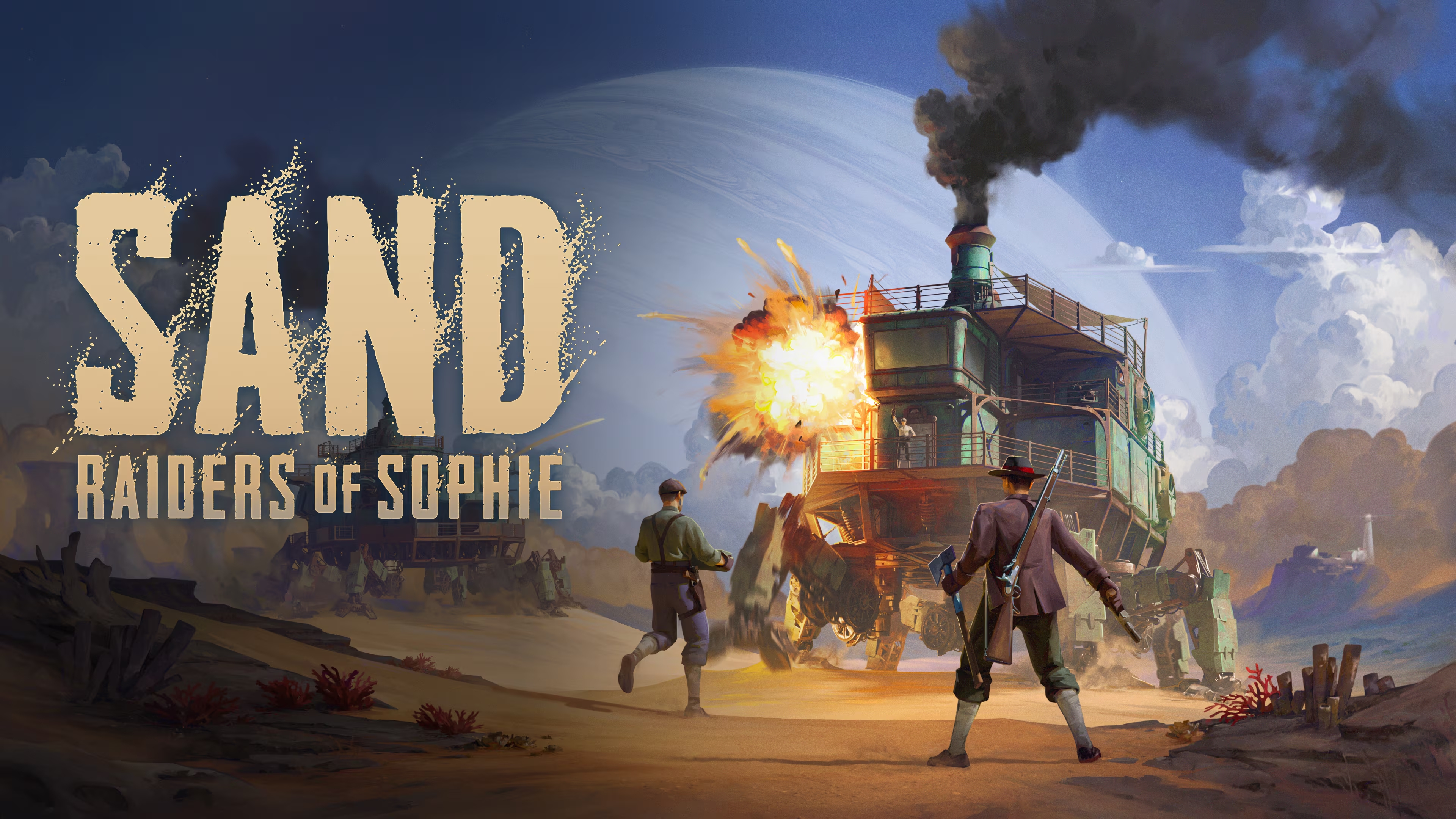 Sand gameplay